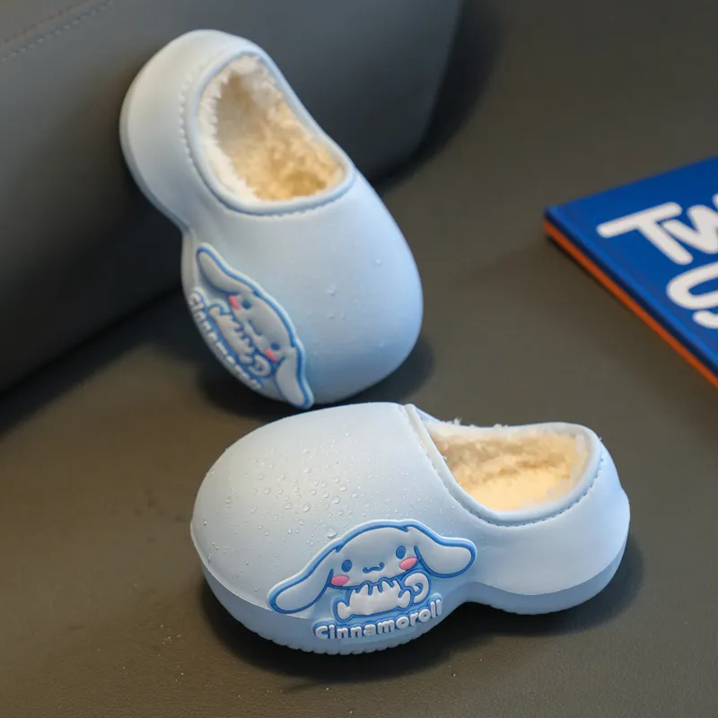 Sanrio Slippers / Home Slippers-4