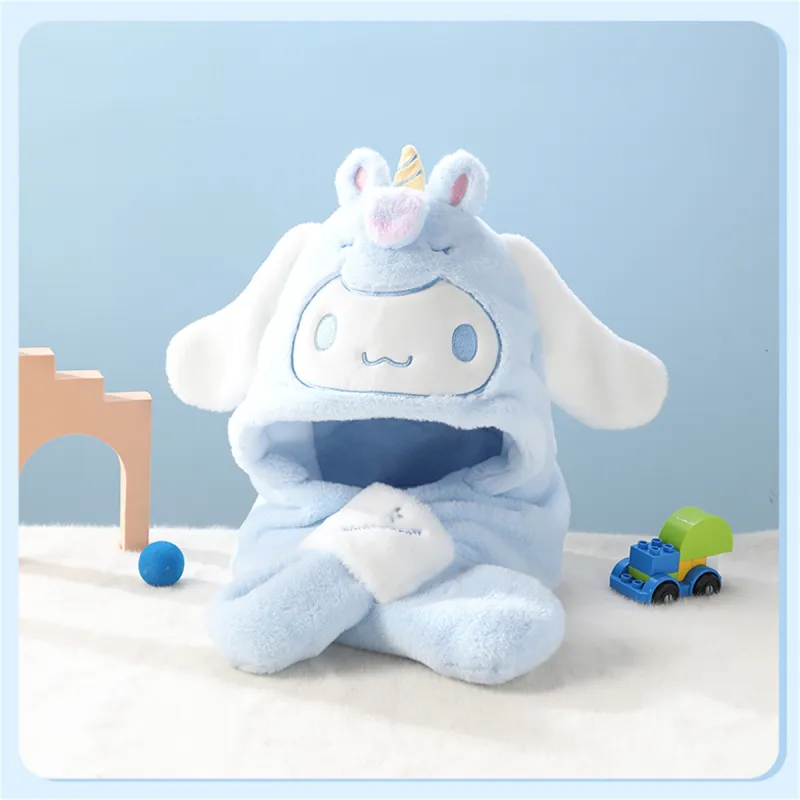 Sanrio Polyester Hoods & Plush Hats Kids'-7