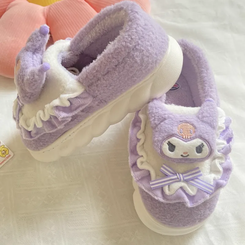 Sanrio Slippers / Home Slippers-11