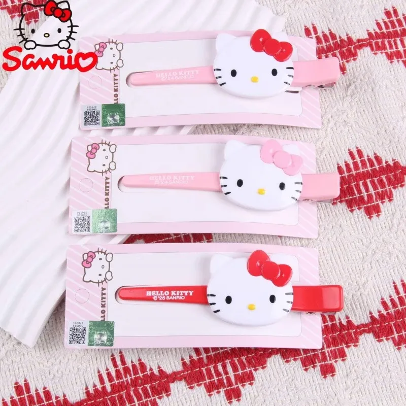 Sanrio Hair Clips Women's-2