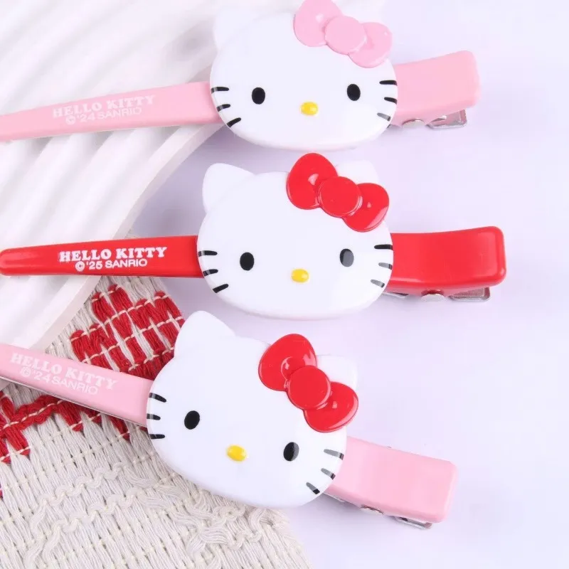 Sanrio Hair Clips Women's-3