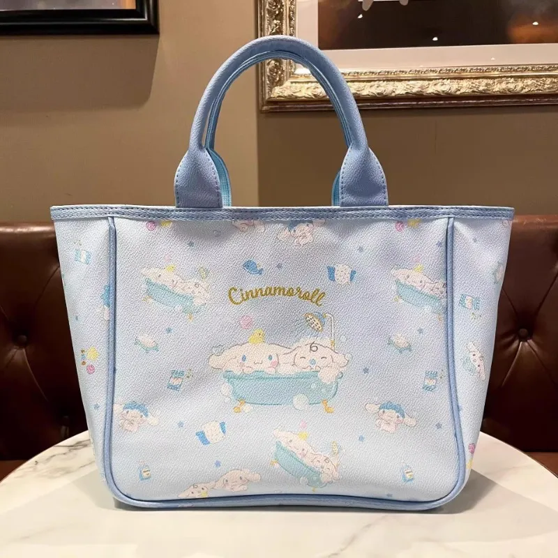 Sanrio PU Handbag Regular Women's Multicolor-9