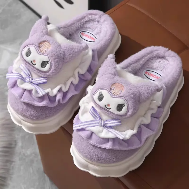 Sanrio Slippers / Home Slippers-29