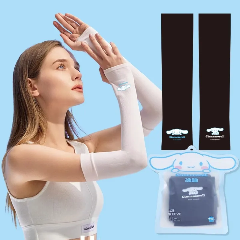 Sanrio Polyamide Sun Protection Sleeves Unisex-7