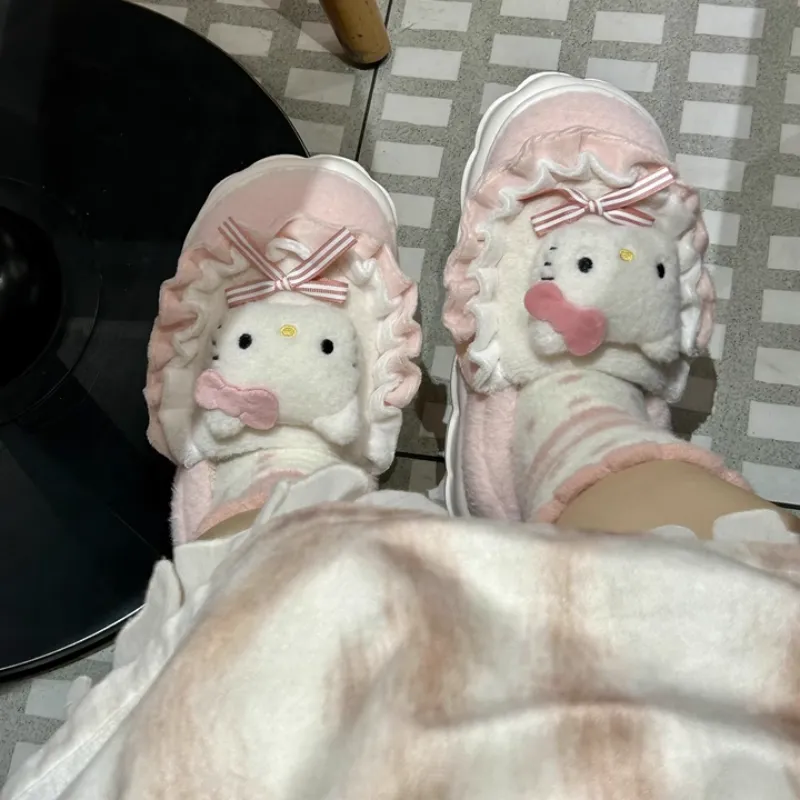 Sanrio Slippers / Home Slippers-3