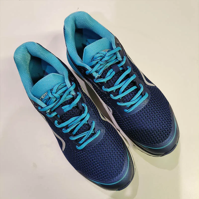 MBT Low Top Outdoor Shoes Men's Blue-8