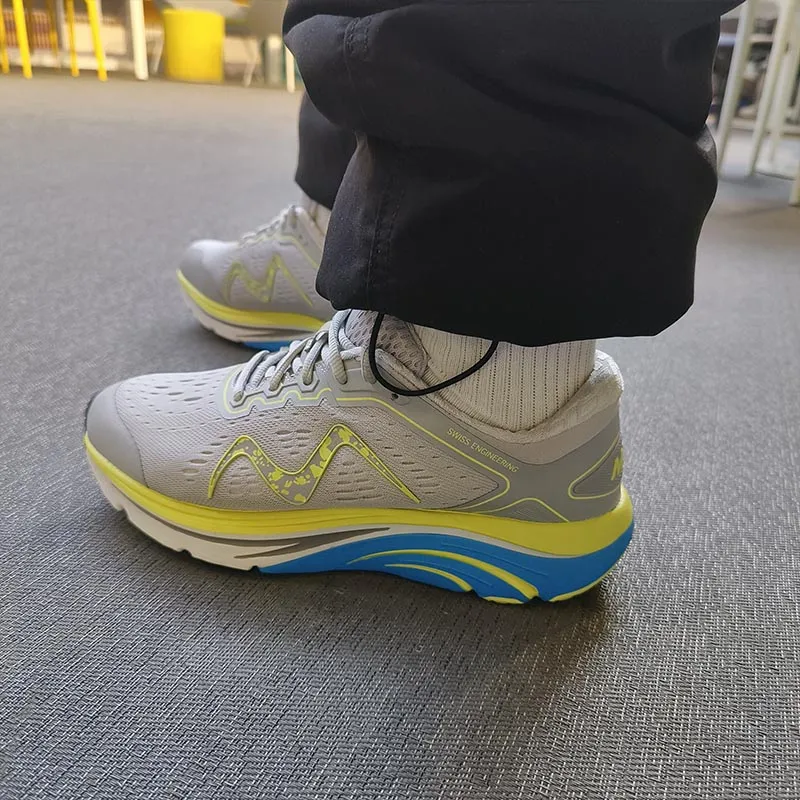 MBT Reflective Rebound Height Increasing Wear Resistant Lightweight Low Top Running Shoes Men's-6
