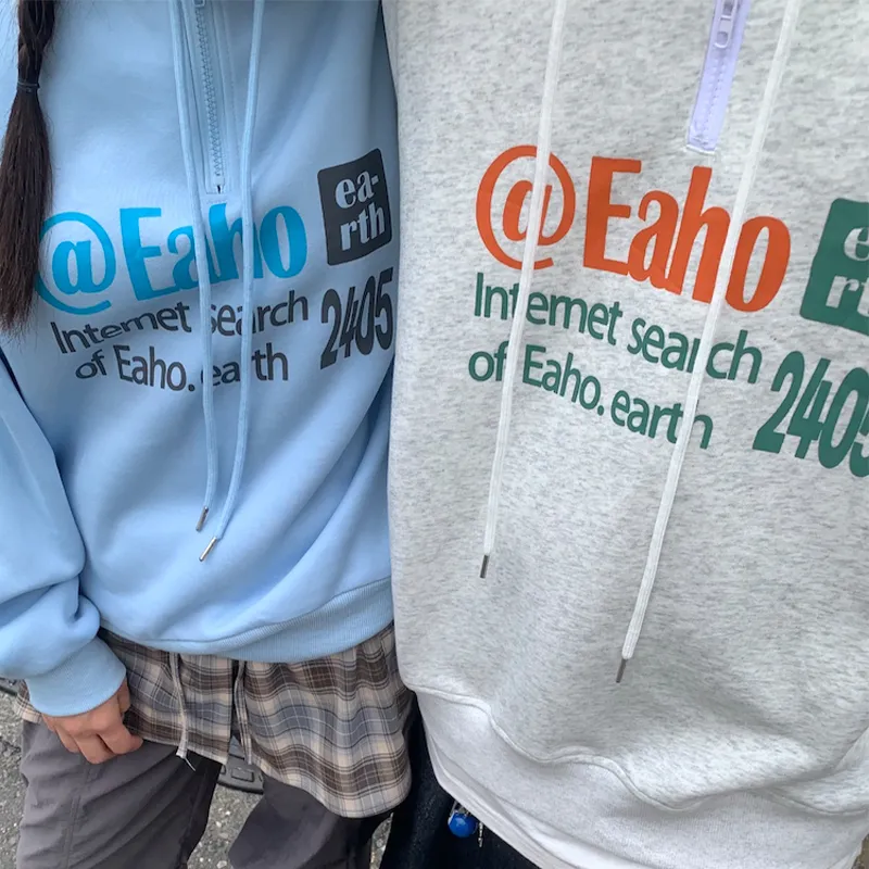 Eaho Sweatshirts Unisex-2