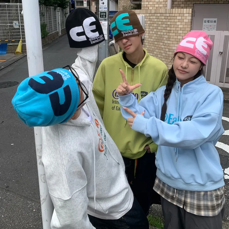 Eaho Sweatshirts Unisex-6