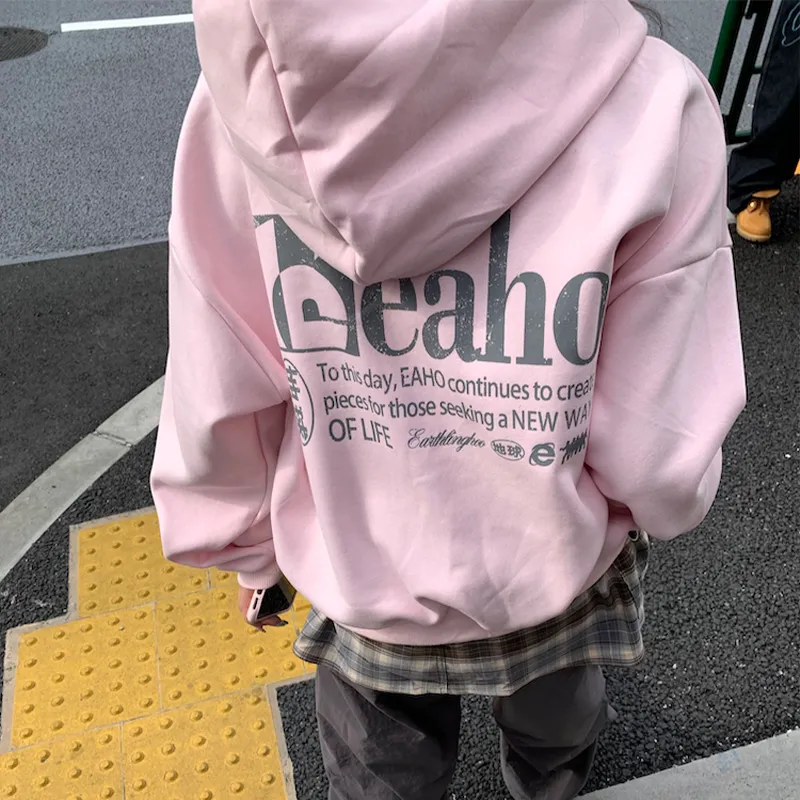 Eaho Sweatshirts Unisex-9