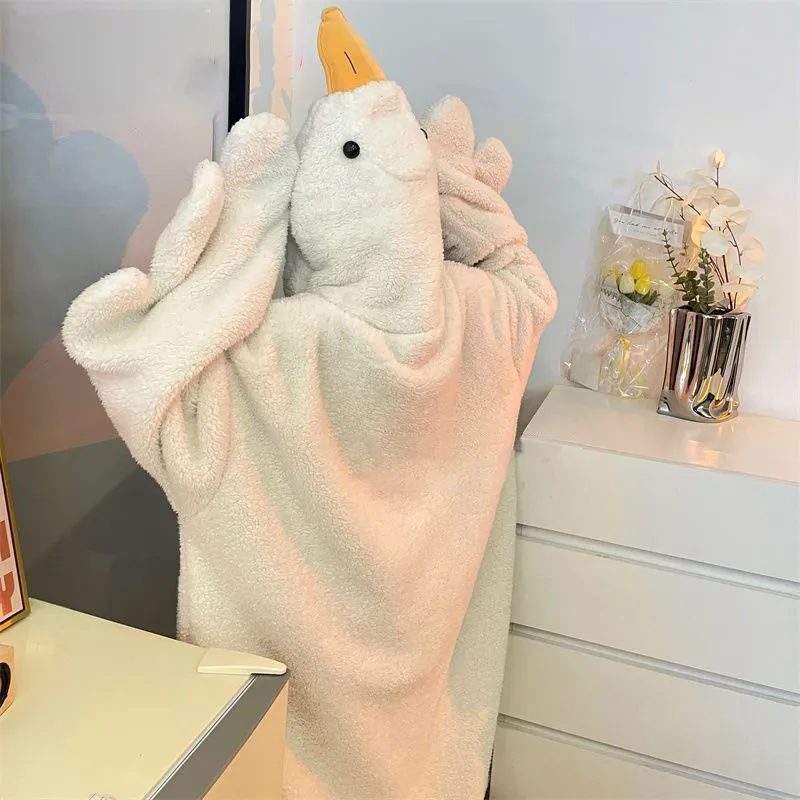 V&A Morris Unisex Bath Robes-10