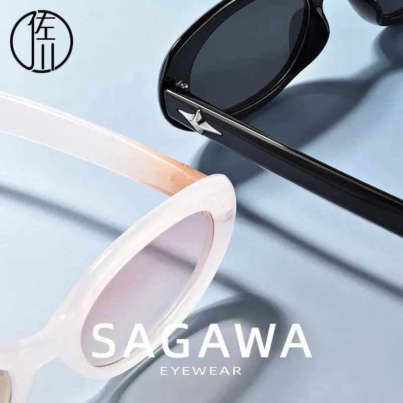 Sagawa Sunglasses Unisex-1