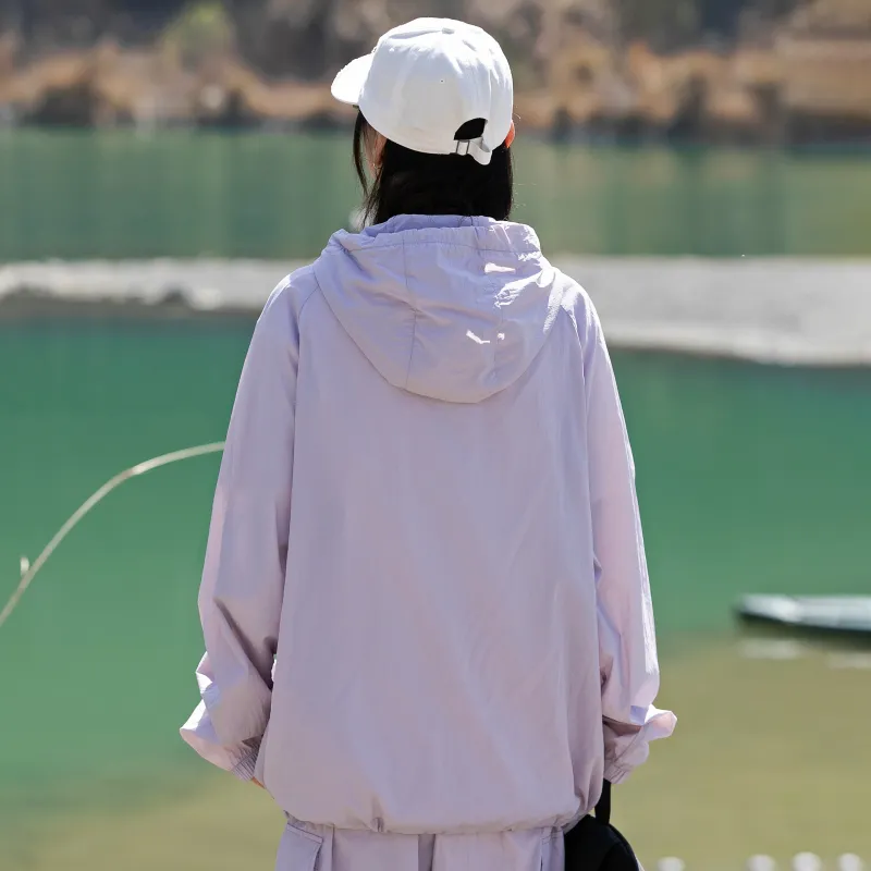 CHARLIE GOLF Sun Protection Clothing Women's-9