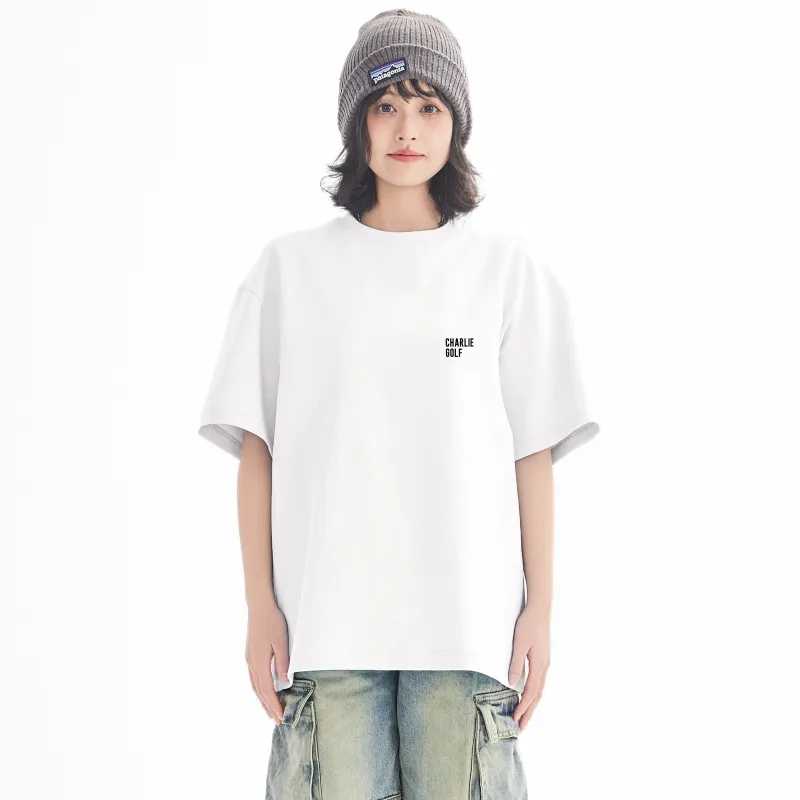 CHARLIE GOLF T Shirts Women's-8