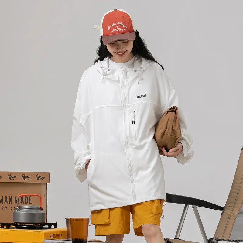CHARLIE GOLF Breathable Quick Dry Sun Protection Clothing Women's-3