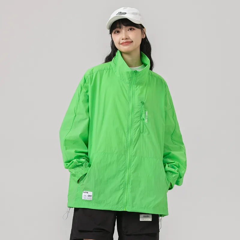 CHARLIE GOLF Jacket Women's Emerald Green-2