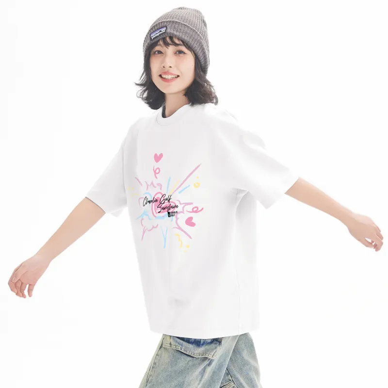 CHARLIE GOLF T Shirts Women's-8