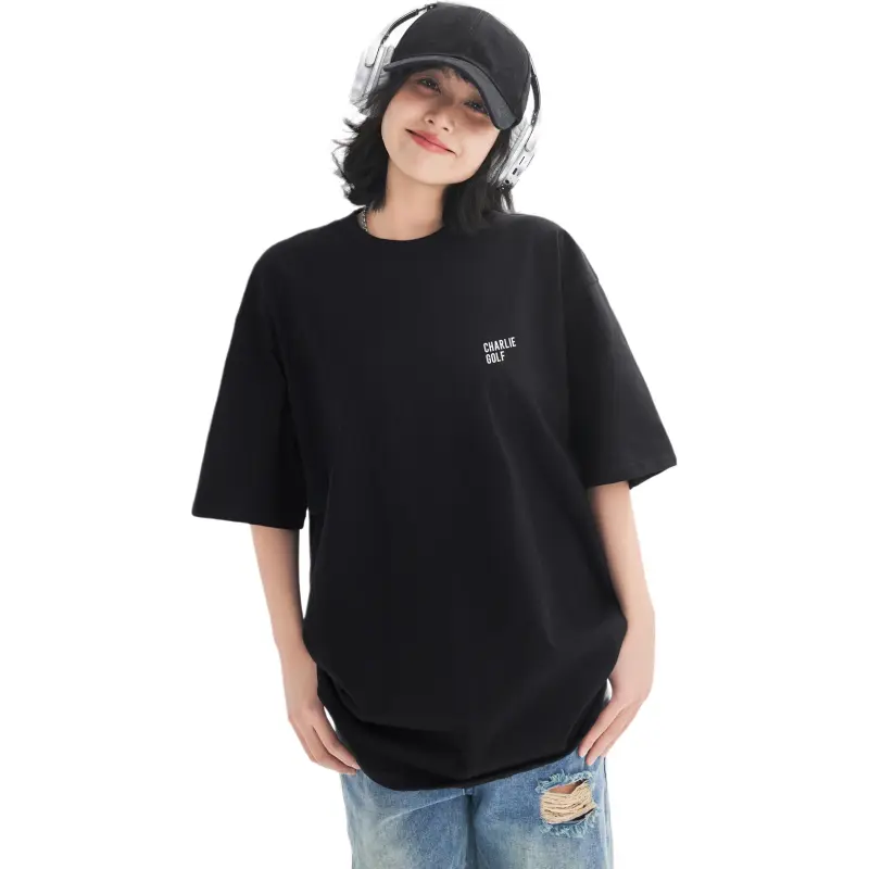 CHARLIE GOLF T Shirts Women's-4
