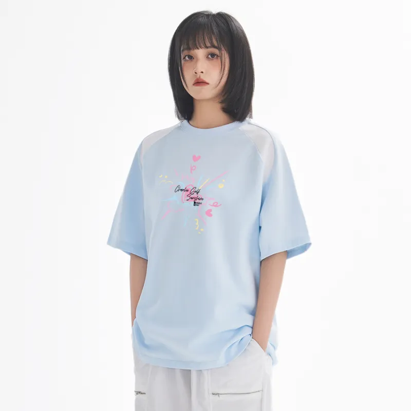 CHARLIE GOLF T Shirts Women's-8