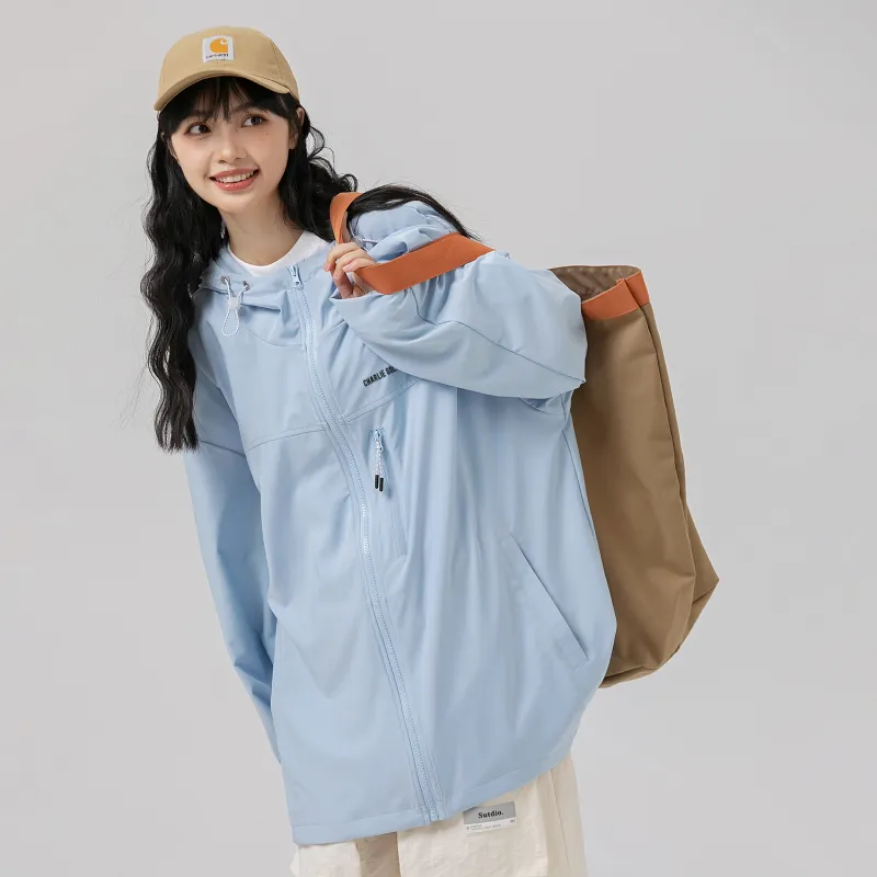 CHARLIE GOLF Breathable Quick Dry Sun Protection Clothing Women's-7