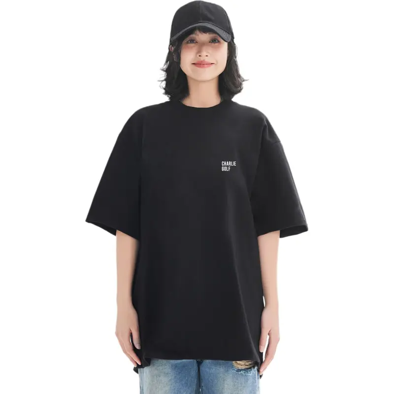 CHARLIE GOLF T Shirts Women's-2
