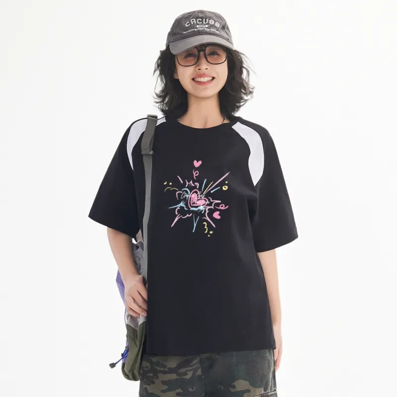 CHARLIE GOLF T Shirts Women's-3