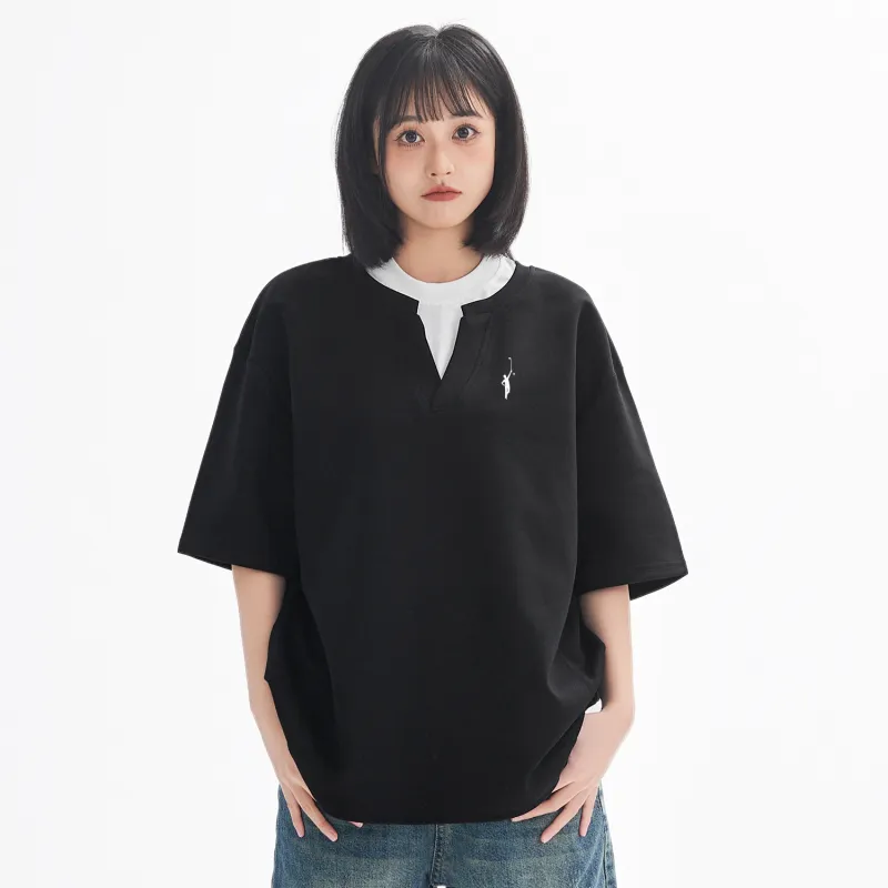 CHARLIE GOLF T Shirts Women's-3