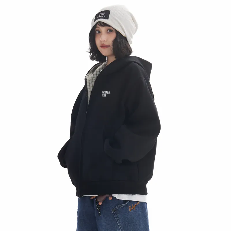 CHARLIE GOLF Sweatshirt Women's-3