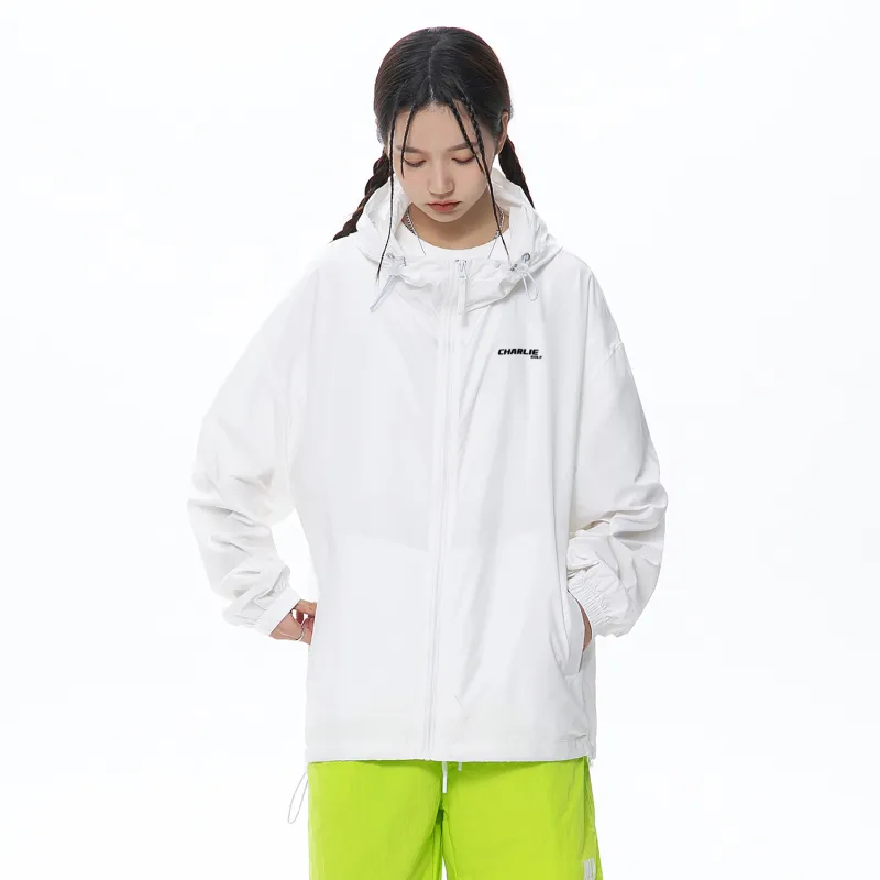 CHARLIE GOLF Breathable Quick Dry Sun Protection Clothing Women's-4