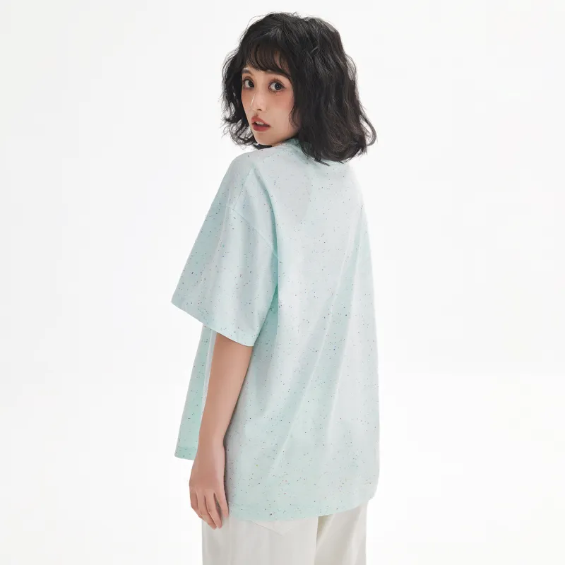 CHARLIE GOLF Drop Shoulder Sleeve T Shirt Women's-19