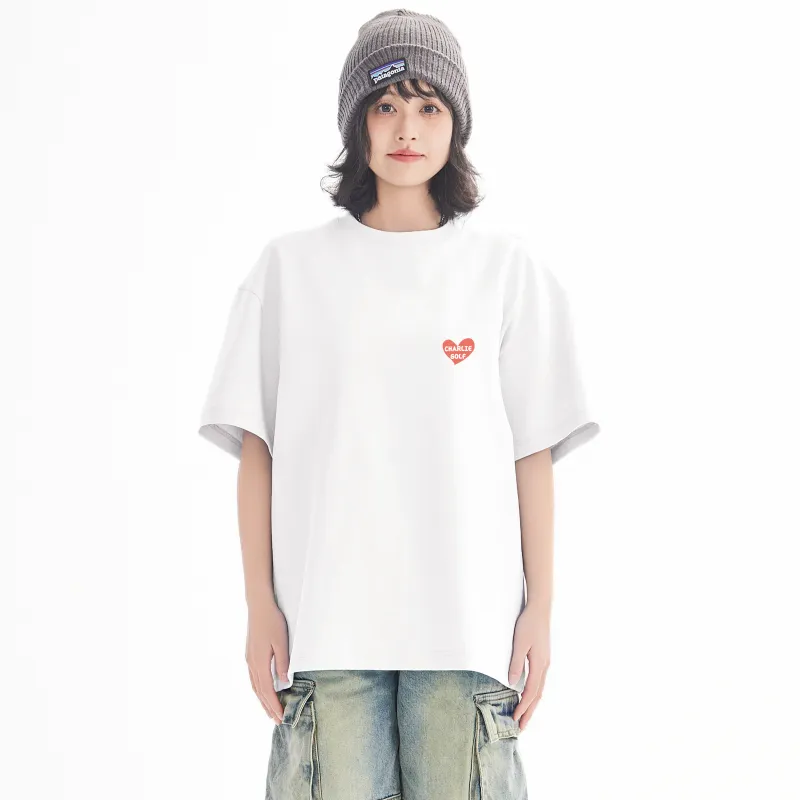 CHARLIE GOLF T Shirts Women's-7