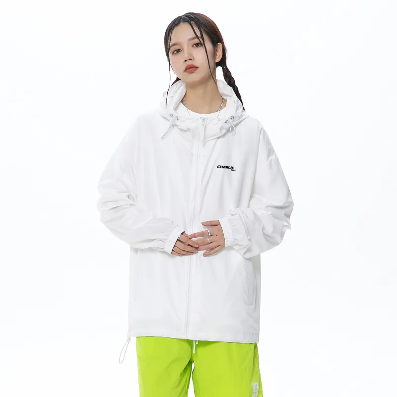 CHARLIE GOLF Breathable Quick Dry Sun Protection Clothing Women's-3