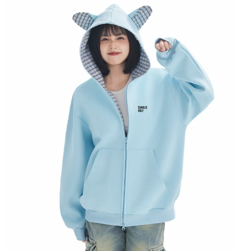 CHARLIE GOLF Sweatshirt Women's-13