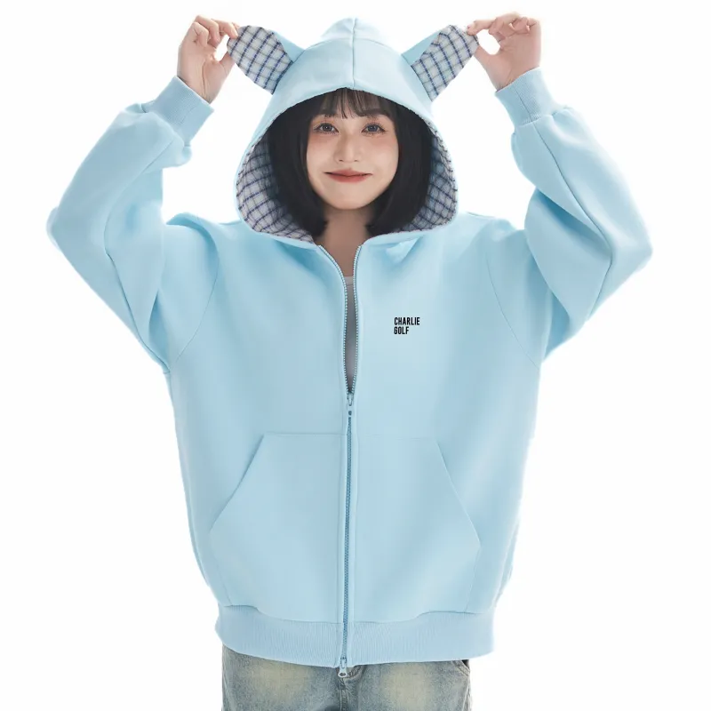 CHARLIE GOLF Sweatshirt Women's-12