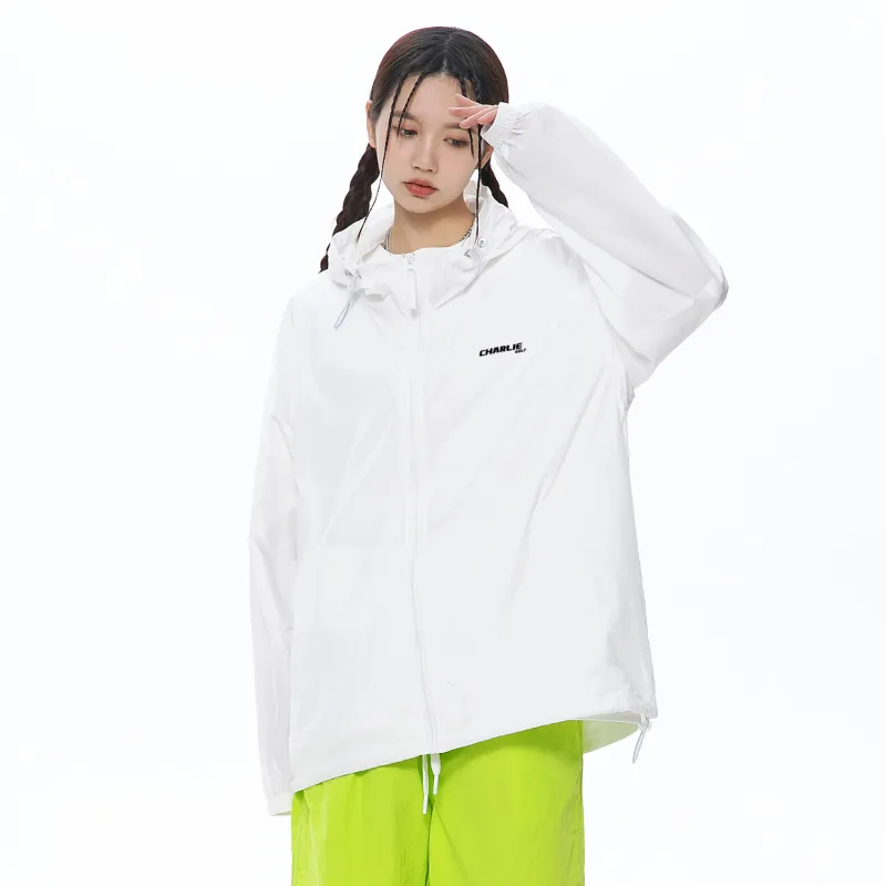 CHARLIE GOLF Breathable Quick Dry Sun Protection Clothing Women's-2