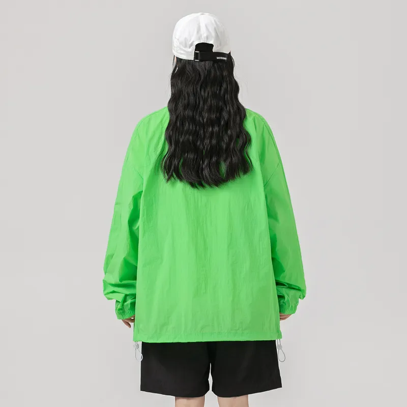 CHARLIE GOLF Jacket Women's Emerald Green-3