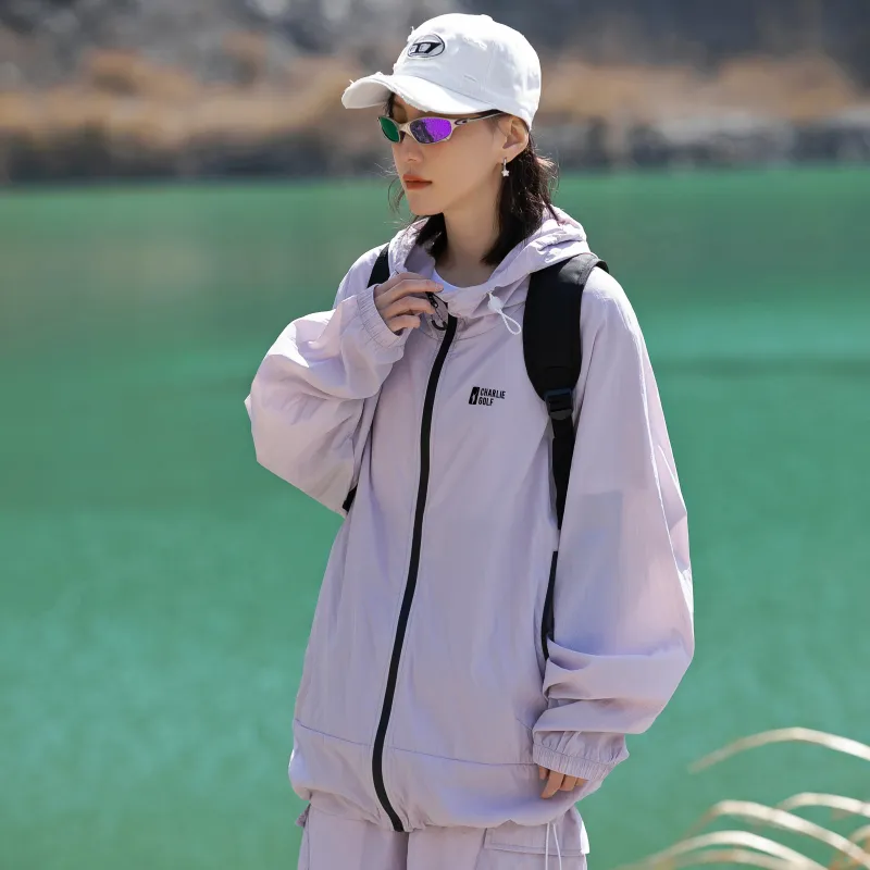 CHARLIE GOLF Sun Protection Clothing Women's-8