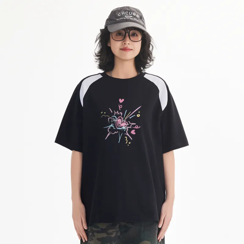 CHARLIE GOLF T Shirts Women's-2