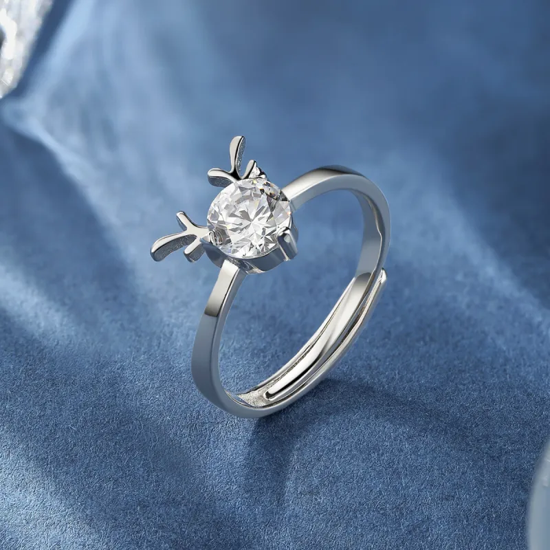 Century Edge Jewelry S925 Silver Rings Women's-3