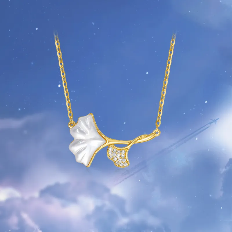 Century Edge Jewelry S925 Silver Necklaces Women's-4