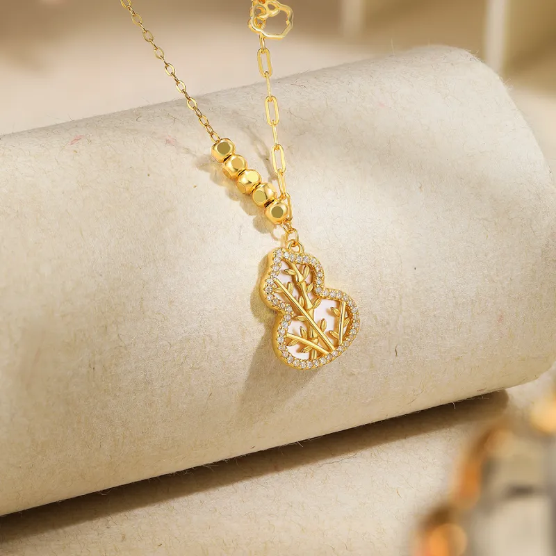 Century Edge Jewelry S925 Silver Necklaces Women's-1