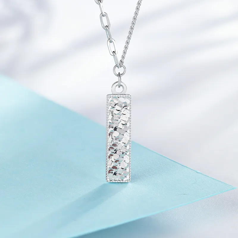 Century Edge Jewelry S925 Silver Necklaces Women's-1