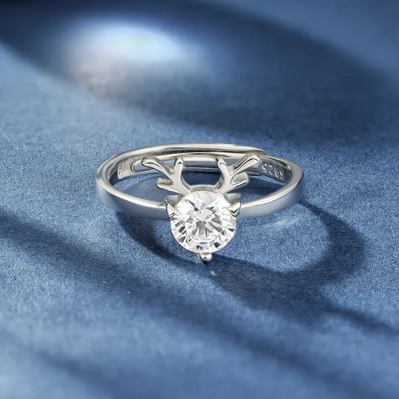 Century Edge Jewelry S925 Silver Rings Women's-4
