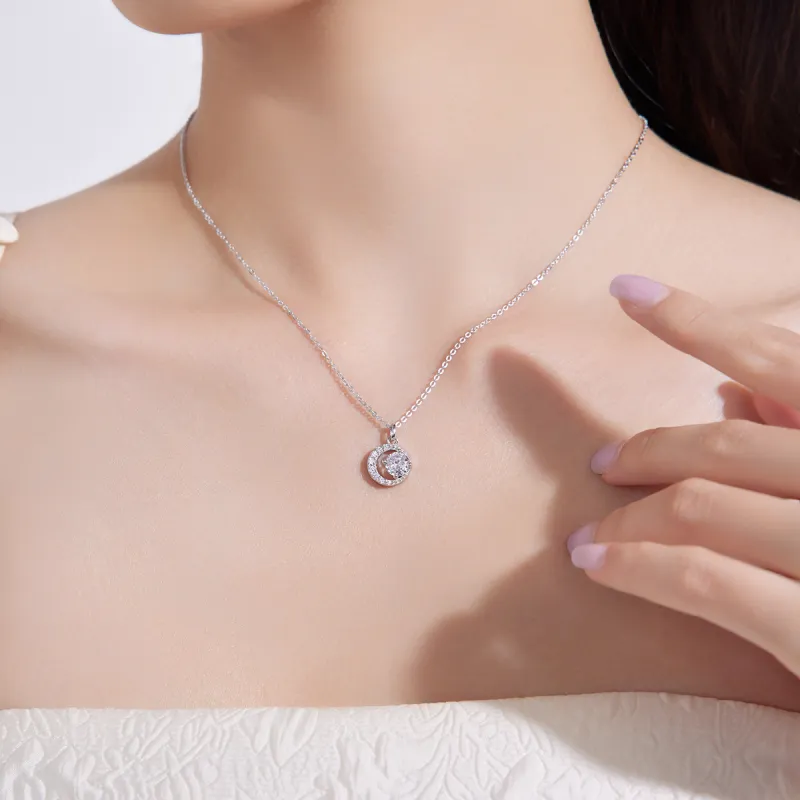 Century Edge Jewelry 990 Silver Necklaces Women's-3
