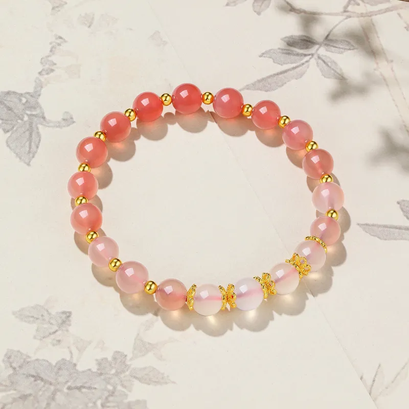 Century Edge Jewelry Agate Bracelets Women's-1