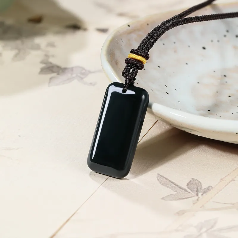 Century Edge Jewelry Hetian Jade Pendants Green Jade Unisex-2