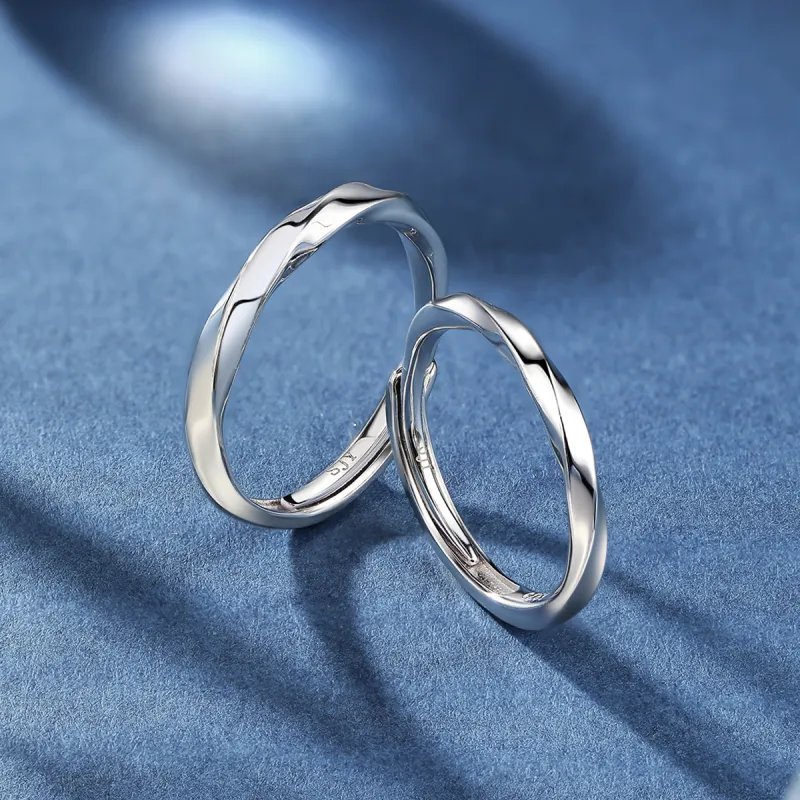 Century Edge Jewelry S925 Silver Rings Unisex-1