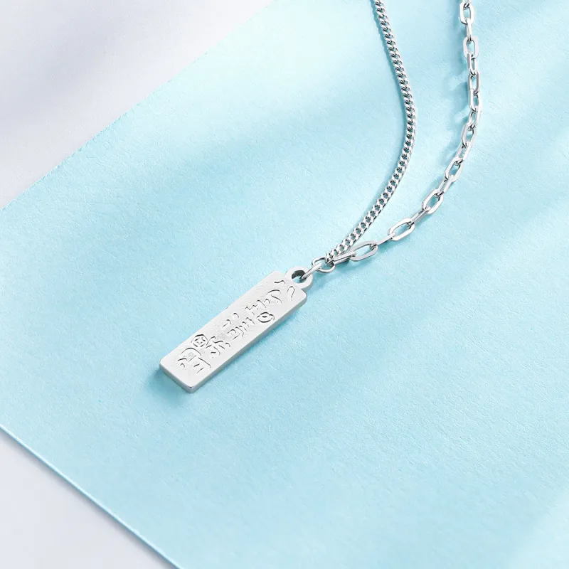 Century Edge Jewelry S925 Silver Necklaces Women's-2