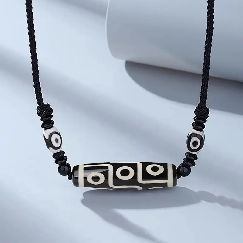 Century Edge Jewelry Agate Necklaces Unisex-6