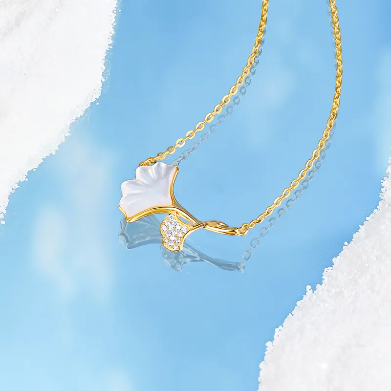 Century Edge Jewelry S925 Silver Necklaces Women's-2